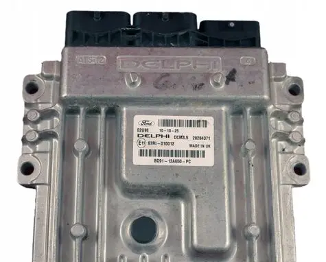 Ford Focus Engine control unit/module BG9112A650PC