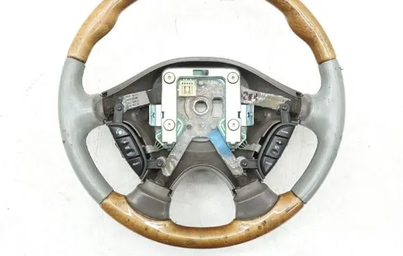 Steering wheel