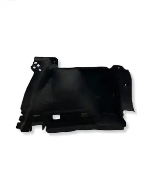 Nissan Qashqai Trunk/boot lower side trim panel 