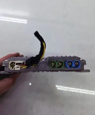Mercedes-Benz GL X166 Camera control unit module A0009005703 A0009015802 A0009026813
