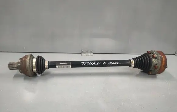 Volkswagen PASSAT B8 Rear driveshaft 3Q0501203C