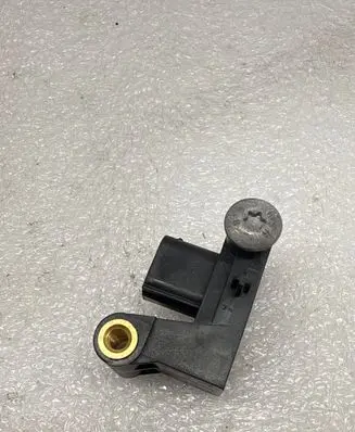 Airbag deployment crash/impact sensor
