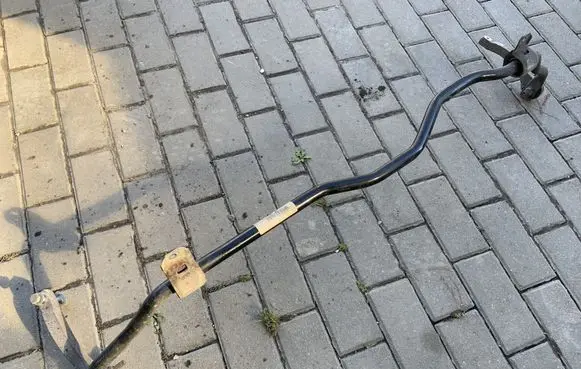 Audi Q7 4M Rear anti-roll bar/sway bar 4M0511305L