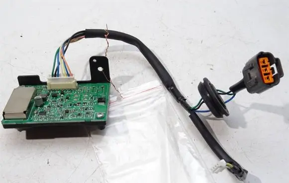 Mazda 6 Other control units/modules