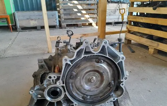 Automatic gearbox