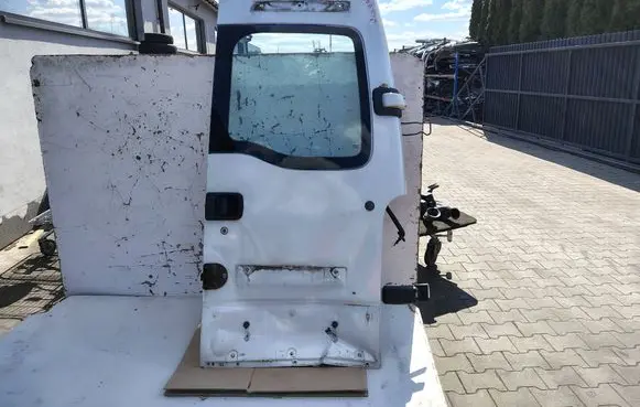 Opel Movano A Back/rear loading door 