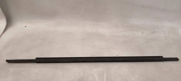 Audi A1 Front door glass trim molding 8X4837477