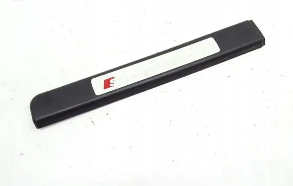 Audi A3 S3 A3 Sportback 8P Rear sill trim cover AUDIA38PLIFTSLINE