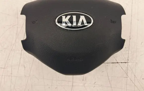 KIA Sportage Steering wheel airbag 569003U101 4HY5611VAMD S1AD2F6R111331