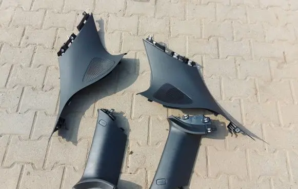 Mercedes-Benz GLC C254 (C) pillar trim 