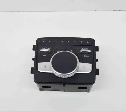 Audi A4 Allroad B9 Head unit multimedia control 8W0919614P