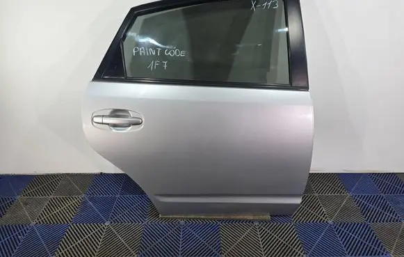 Toyota Prius (XW20) Rear door PAINTCODE1F7