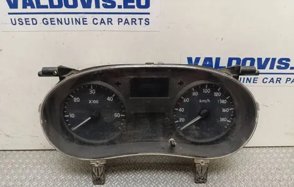 Renault Master II Speedometer (instrument cluster) P8200467952 281177126 8463493Y