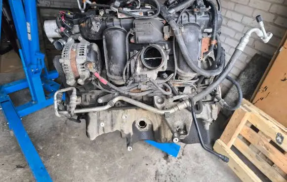 BMW X3 F25 Engine N52B30 758113605 51750610