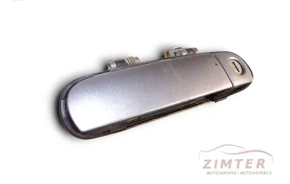 Audi A6 Allroad C5 Rear door exterior handle 4B1837885A