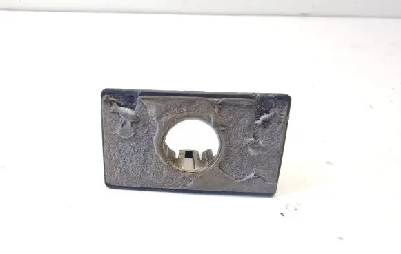 Volkswagen Passat Alltrack Front parking sensor holder (PDC) 3AA919494C