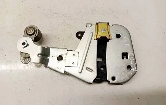 Honda FR-V Seat back rest lock catch 