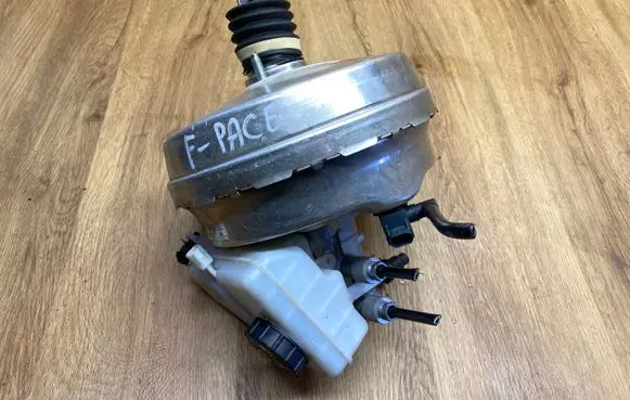 Jaguar F-Pace Brake booster HK832B195AE 250978575901 2517100956