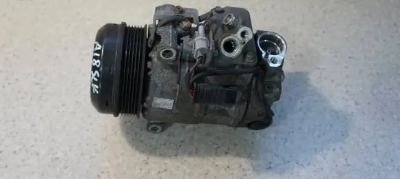 Mercedes-Benz SLK R172 Air conditioning (A/C) compressor (pump) 447260-5982
