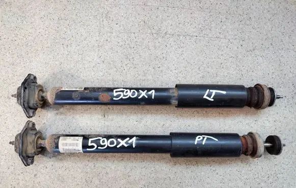 BMW X1 E84 Rear shock absorber/damper 6855243AOP0925 6855243