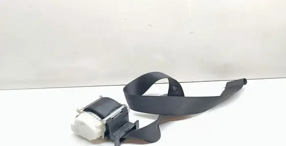 Front seatbelt