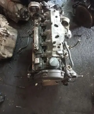 Volvo S60 Engine D5244T