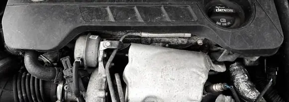 Opel Zafira C Engine LWC