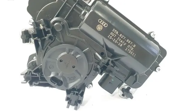 Volkswagen Touran III Tailgate/trunk/boot lift motor 5TA827887B