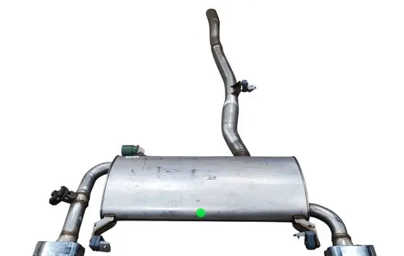 BMW X3 G01 Muffler/silencer 8487184 9438443 8693973
