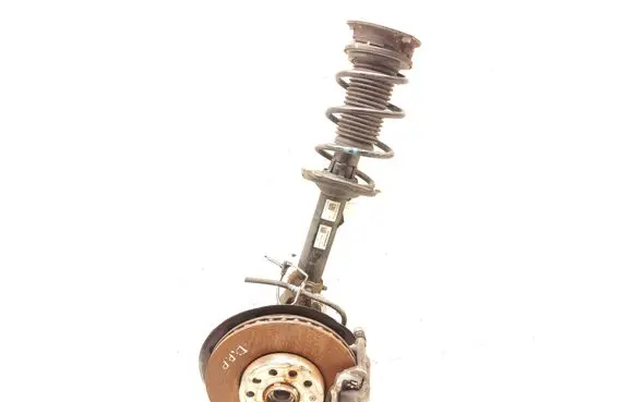 Skoda Octavia Mk4 Front wheel hub spindle knuckle 5WA413031CJ