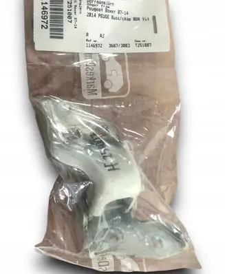 Citroen Jumper Front door upper hinge 1617013980