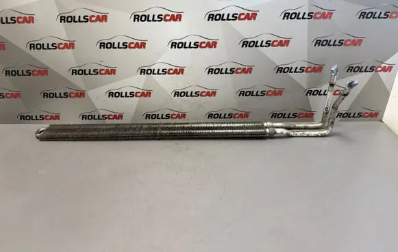 Land Rover Range Rover L322 Power steering radiator QGC500171