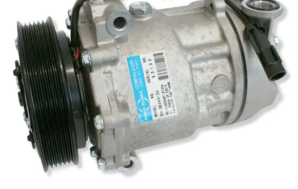 Maserati Coupe Air conditioning (A/C) compressor (pump) 91411260 7691411260 1833091
