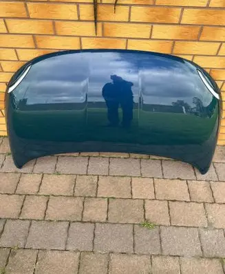 Fiat 500E Engine bonnet/hood