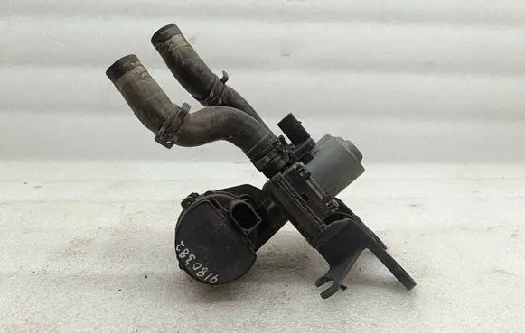 Audi A6 Allroad C6 Coolant heater control valve 4F1959617A