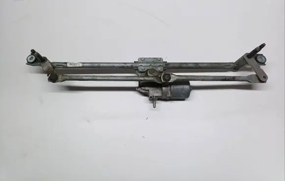 Ford Explorer Front wiper linkage and motor W000016272