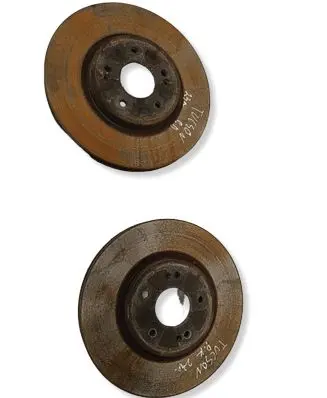 Hyundai Tucson IV NX4 Front brake disc 