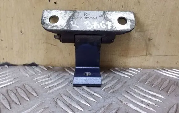Opel Zafira C Tailgate/trunk/boot hinge 341585049 93862921 93862617