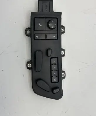 Seat control module