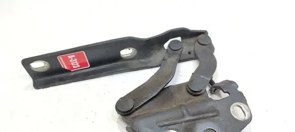 Volkswagen PASSAT B7 Engine bonnet/hood hinges 3AA823302