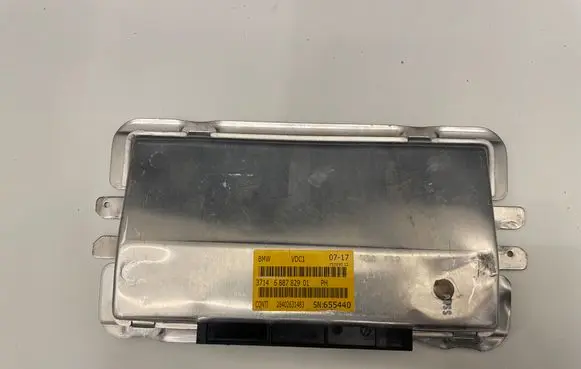 Suspension control unit/module