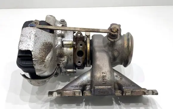 Dacia Duster II Turbo 144106434R