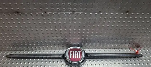Front grill