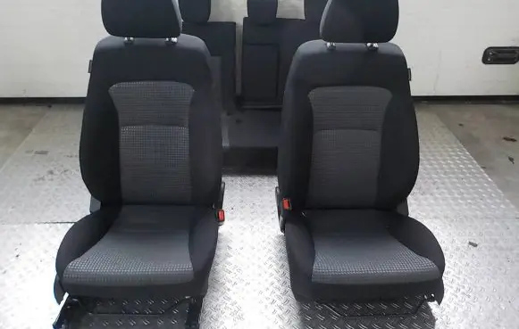 Seat set