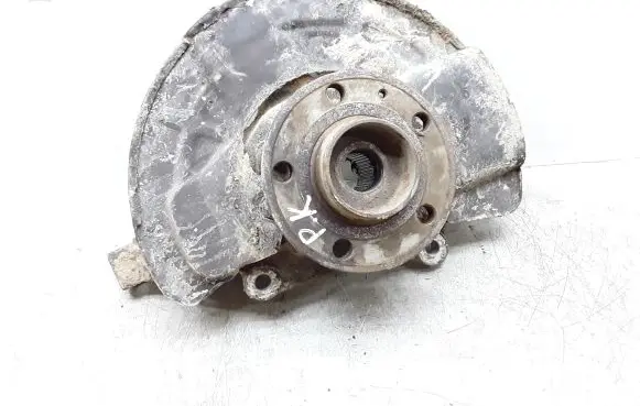 Volvo XC70 Front wheel hub spindle knuckle