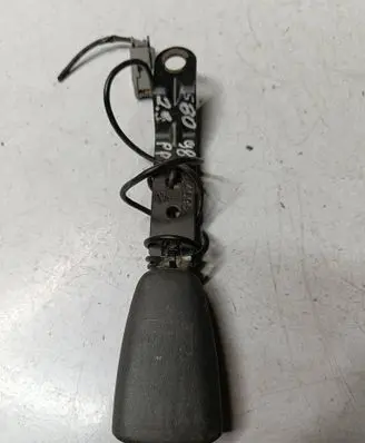 Volvo S80 Front seatbelt buckle awfawfawfaw