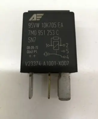 Audi A4 S4 B8 8K Other relay 7M0951253C