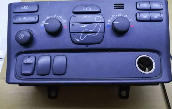 Climate control unit