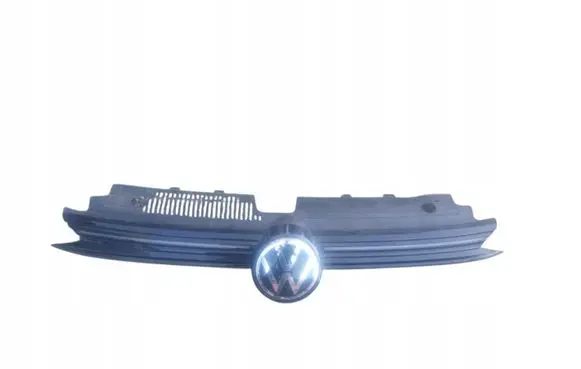 Volkswagen Golf VIII Front bumper upper radiator grill 5H0853651BE