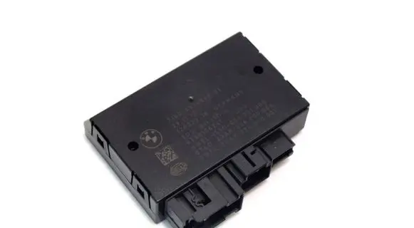 BMW 1 F20 F21 AHM trailer towing control unit/module 71606874849 6874849 6867932